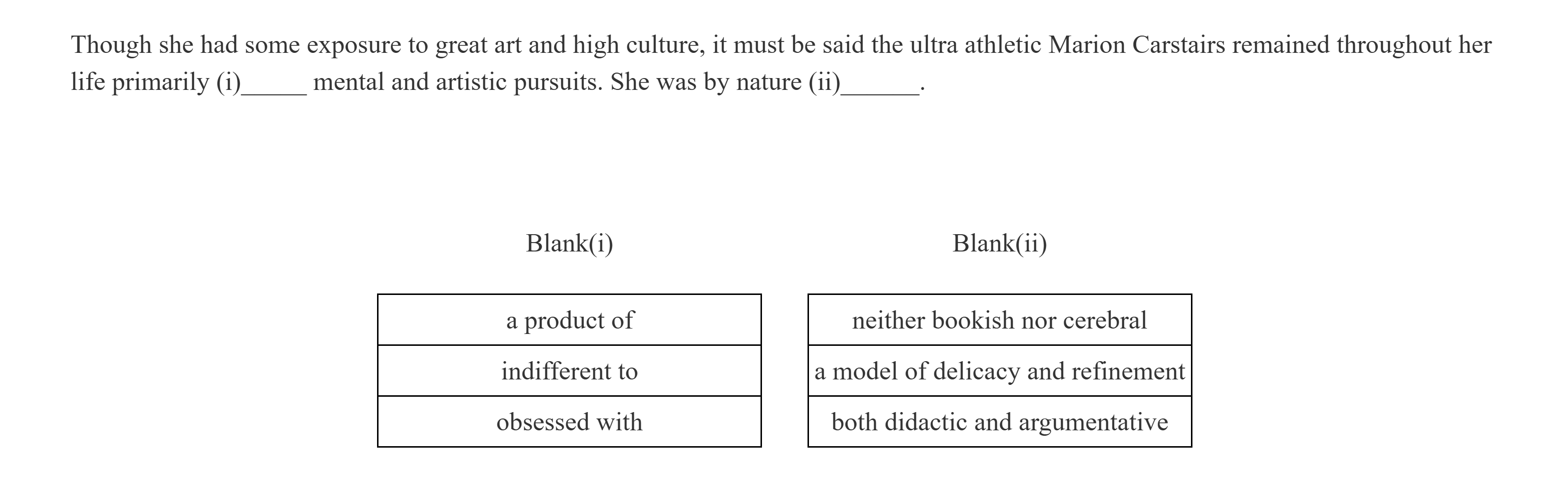 KMF Comprehensive set of mathematics questions after the reform
